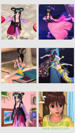 精靈夢葉羅麗魔法闖關