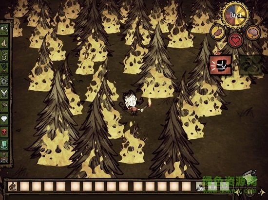 饑荒巨人的統(tǒng)治中文版全人物解鎖(Dont Starve) v0.1 安卓無限道具版 0