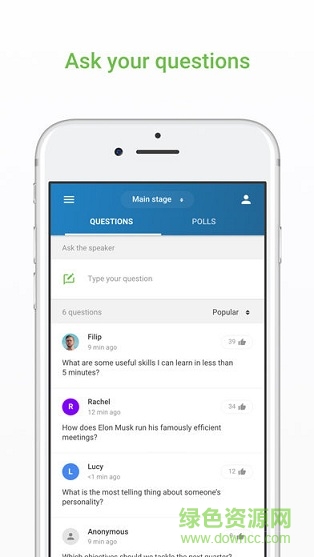 sli.do應(yīng)用 v3.0.2 安卓版 1