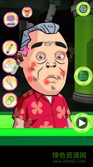 ben10外星英雄美容游戲 v1.0.0 安卓版 3