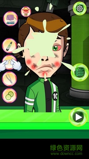 bne10外星英雄游戲手機(jī)版