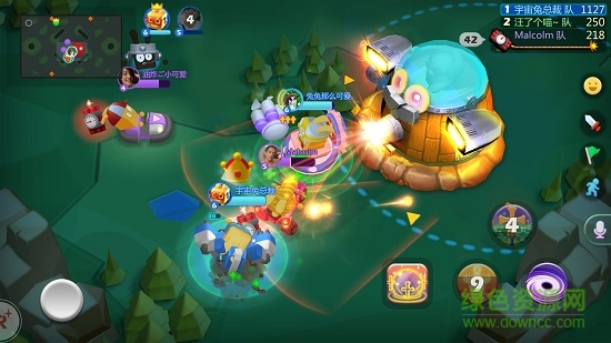 瘋狂碰碰車超級(jí)無敵版 v2.4.3 安卓版 1