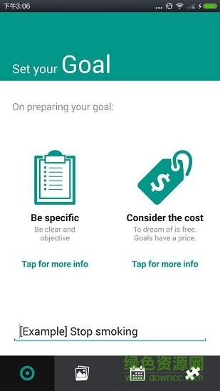 my goals app v0.7.4 安卓版 0