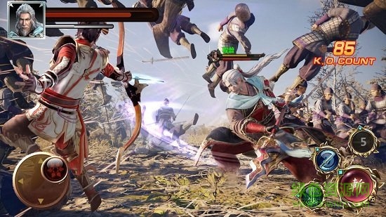 吃雞三國(guó)手游 v1.0.0 安卓版 0