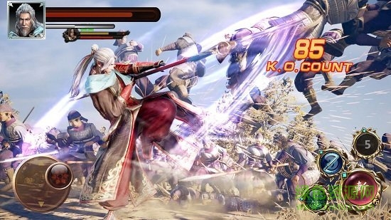 三國(guó)古裝版吃雞手游 吃雞三國(guó)下載