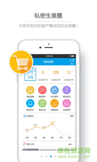 阿米特(客戶銷售管理) v2.0 官方安卓版 1