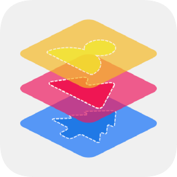 經(jīng)典高塔層層疊