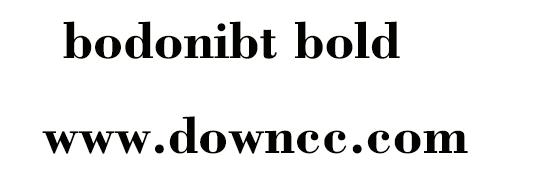 bodonibt bold