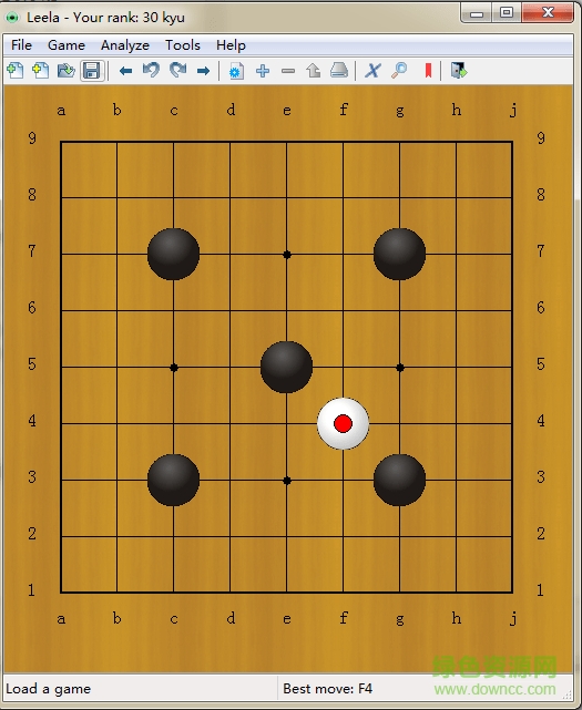 麗拉圍棋漢化版 v0.11 免費版 0
