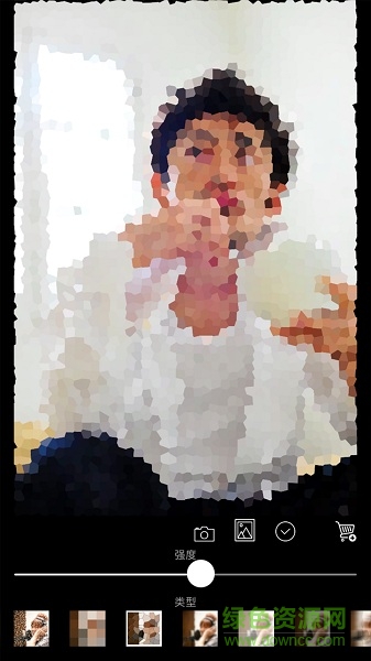 朦朧效果軟件(模糊濾鏡) v1.1.4 安卓版 0