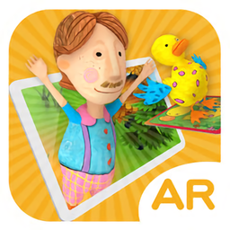 农场的亚柏鸭(Farm Duck)