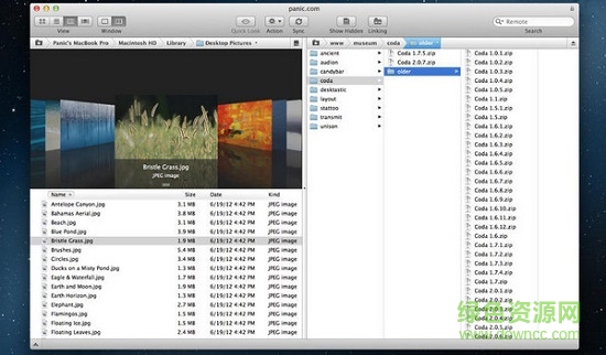transmit for mac中文版 transmit mac 修改版