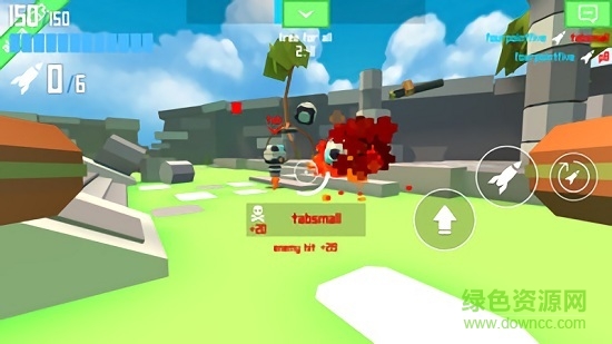 shockrocket 3d火箭震顫漢化 v0.7.0 安卓版 0