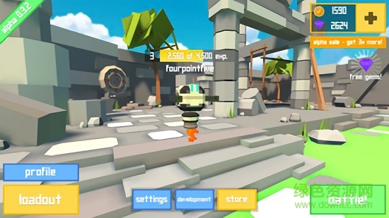 shockrocket 3d火箭震顫漢化 v0.7.0 安卓版 3