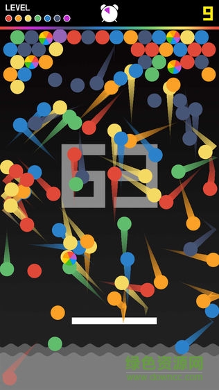 彩虹破碎機ios v2.1.1 iphone手機版 0