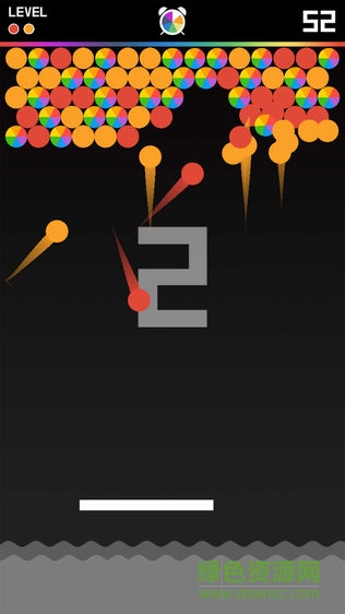 彩虹破碎機ios v2.1.1 iphone手機版 2