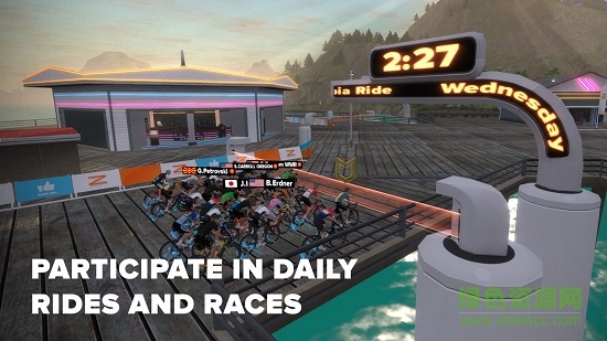 zwift騎行軟件 v1.0.75994 官方安卓版 0