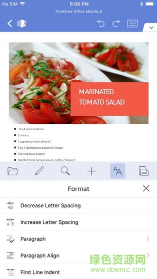thinkfree office免激活版 v4.2.12.0417 安卓手機(jī)版 0