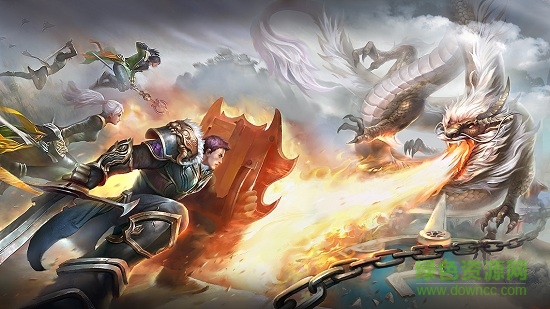 55天啟互娛西門吹雪游戲 v1.0.1.2 安卓版 0