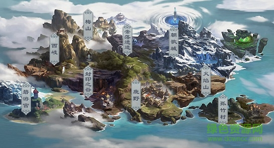 55天啟互娛西門吹雪游戲 v1.0.1.2 安卓版 1