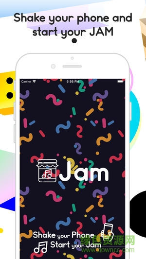 JAM Shake your Sound v1.0 安卓版 0