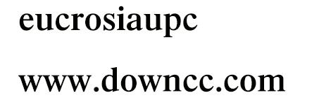 eucrosiaupc-粗体 eucrosiaupc字体