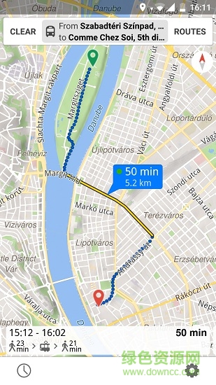 Magic Earth地圖 v7.1.18.10.D39C15D5.B7EB8FCF 安卓版 1