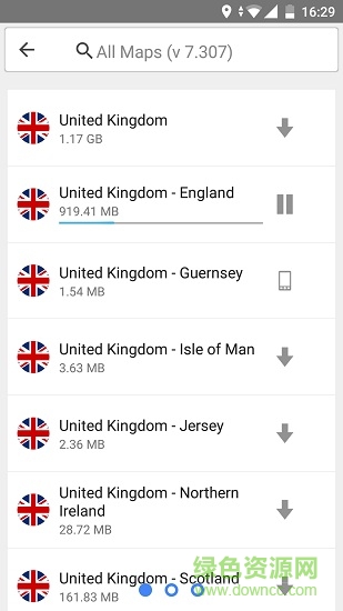 Magic Earth地圖 v7.1.18.10.D39C15D5.B7EB8FCF 安卓版 3