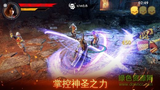 鐵血刺客安卓單機游戲 v1.4.0 最新版 0