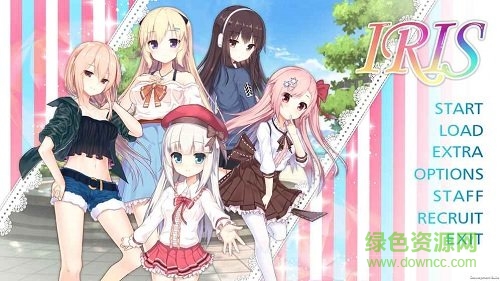 iris手游/ iris游戏