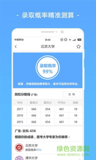高考君手機(jī)版 v1.5.3 安卓版 0
