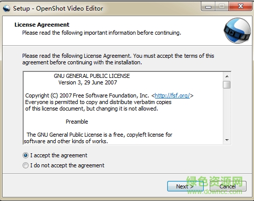 openshot中文版 v2.4.1 免費版 0