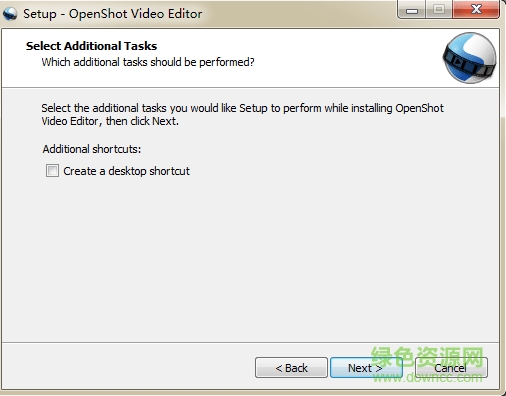 openshot中文版 v2.4.1 免費版 2