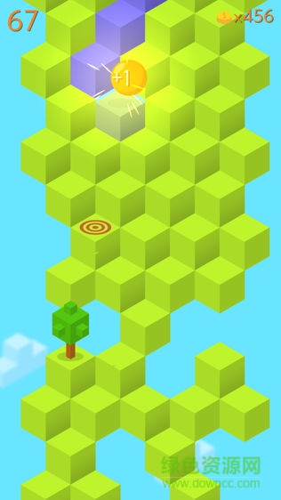 qubes圆方快跑 v1.0 安卓版3