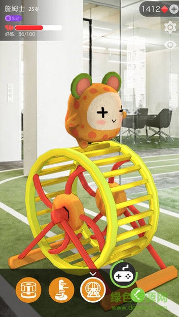 ar寵物游戲手機(jī)版