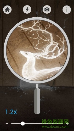 100倍放大鏡手機(jī)軟件(優(yōu)通放大鏡) v4.5.3 安卓版 0