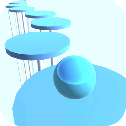 小球跳躍闖關(guān)游戲