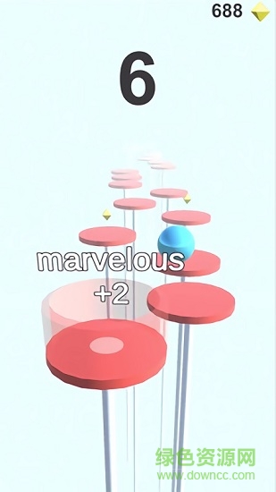 小球跳躍闖關(guān)游戲 v1.2.14 安卓版 2