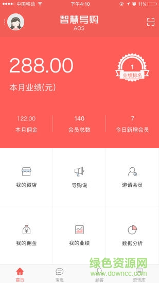 智慧導(dǎo)購 v2.1.56 安卓版 0