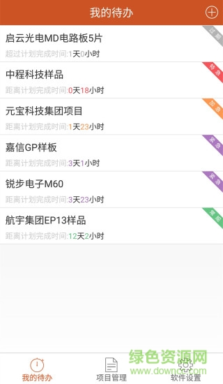 每日工作計(jì)劃軟件 v1.0.4 安卓版 0