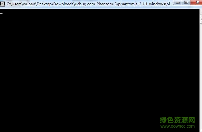 PhantomJS 無頭瀏覽器