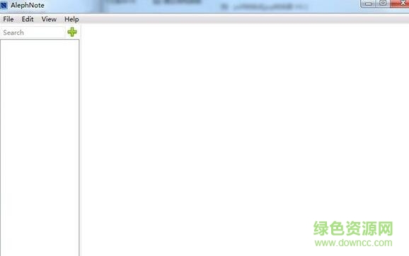 AlephNote AlephNote桌面筆記