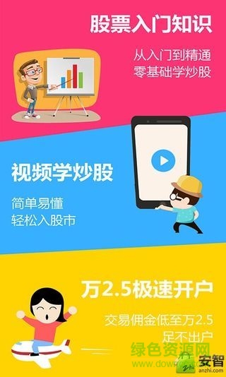 炒股票入門app
