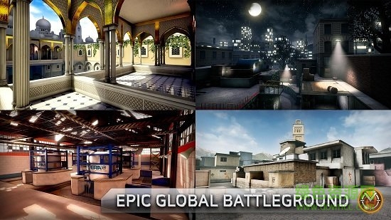 暗影部隊手游官方 v1.0.0 安卓免谷歌版 3