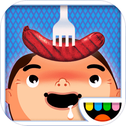 Toca Kitchen廚房搞怪器