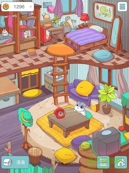 旅行倉(cāng)鼠游戲無(wú)限金幣版 v1.0.2 安卓漢化版 0