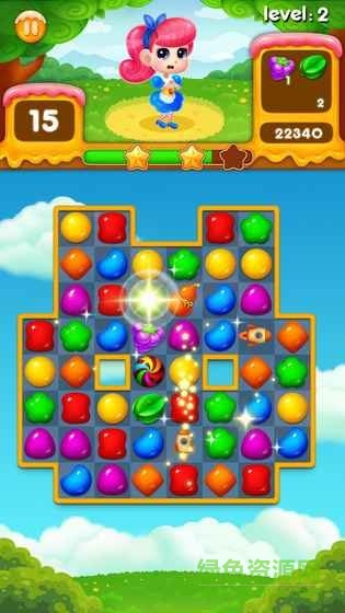 糖果繽紛消內購 v1.7.3029 無限金幣鉆石安卓版 3