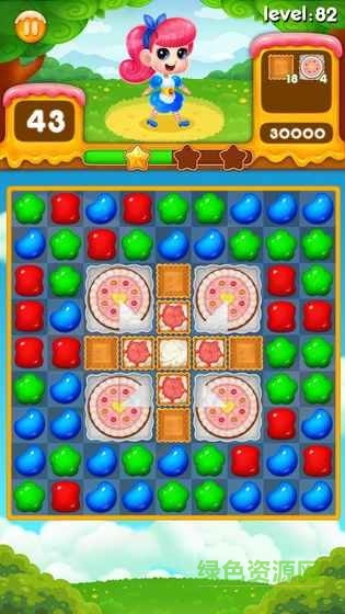 糖果繽紛消內購 v1.7.3029 無限金幣鉆石安卓版 1