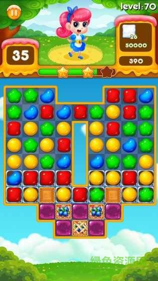 糖果繽紛消內購 v1.7.3029 無限金幣鉆石安卓版 0
