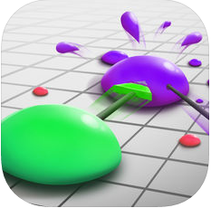 箭頭大作戰(zhàn)blobie.io游戲